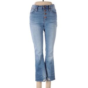 Madewell Cali Demi Boot Size 24